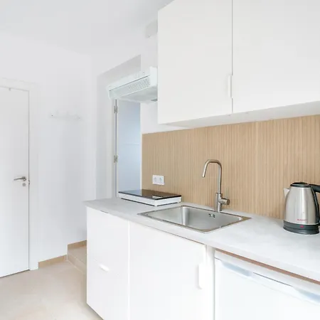 Mariposa Apartment Casas Albardanera